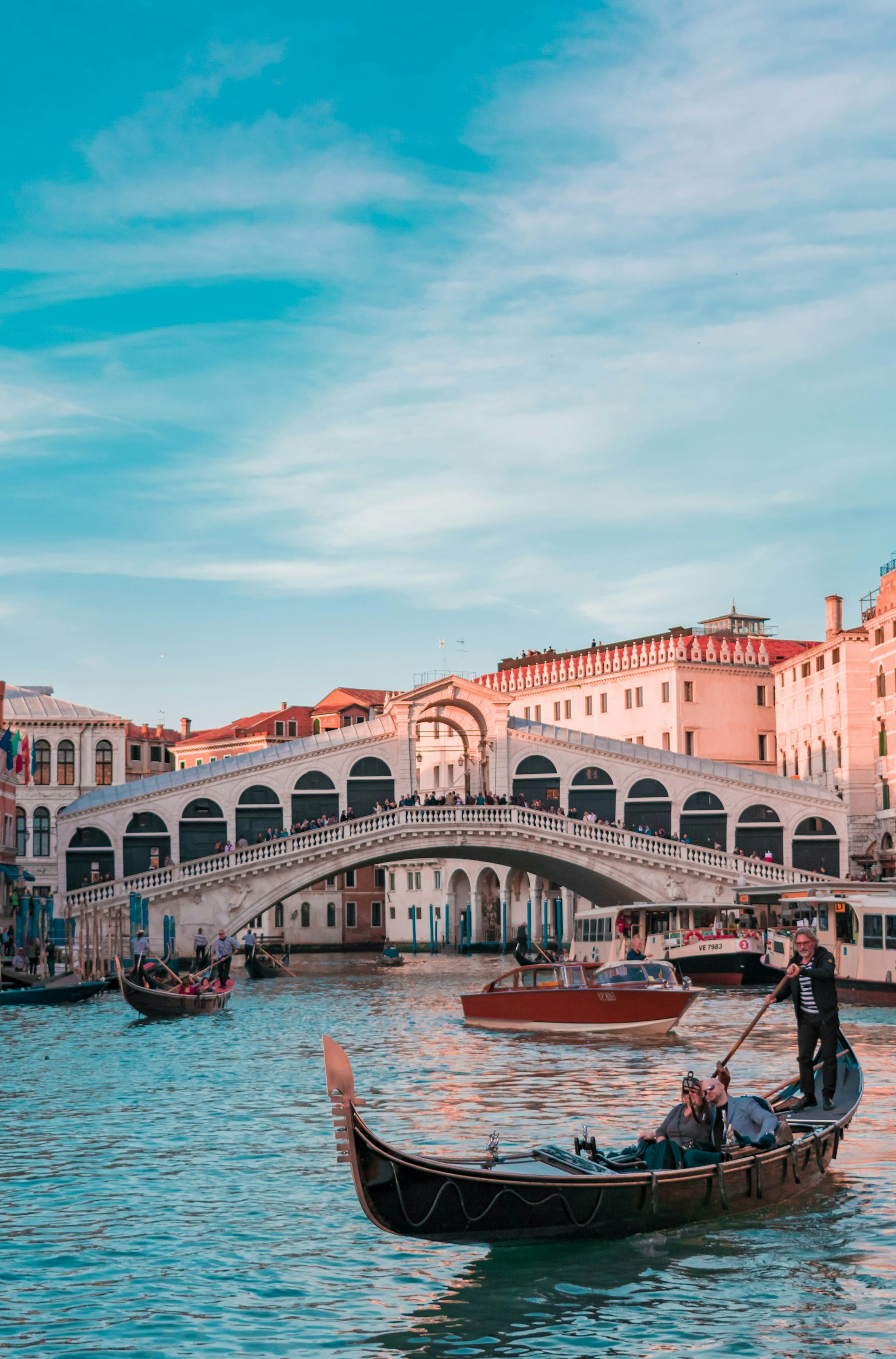 Hauspersonal in Italien
